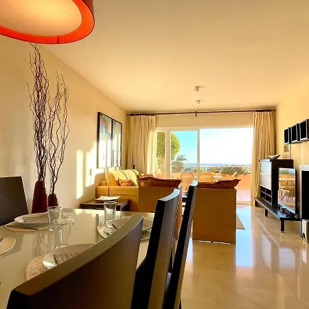 Malibu Mansion Panoramic Dreamhome With Jacuzzi By Solrentspain Apartment Fuengirola