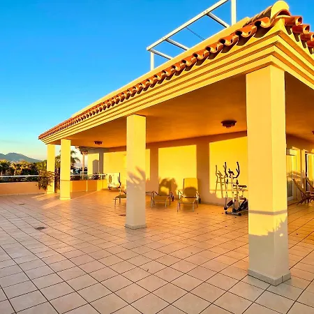 Malibu Mansion Panoramic Dreamhome With Jacuzzi By Solrentspain Apartment