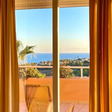 Malibu Mansion Panoramic Dreamhome With Jacuzzi By Solrentspain Apartment *