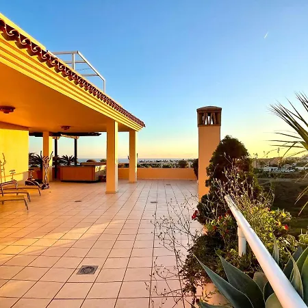 Malibu Mansion Panoramic Dreamhome With Jacuzzi By Solrentspain