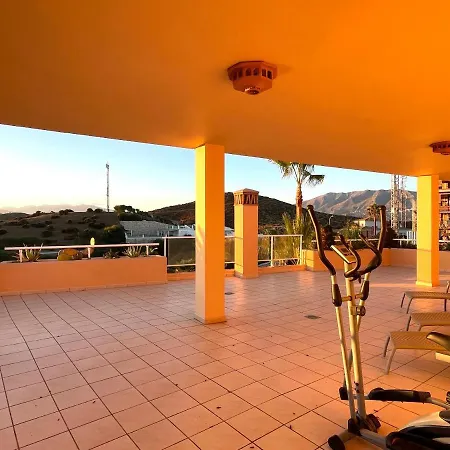 Apartment Malibu Mansion Panoramic Dreamhome With Jacuzzi By Solrentspain