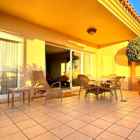 Malibu Mansion Panoramic Dreamhome With Jacuzzi By Solrentspain Apartment Fuengirola