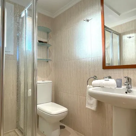 Apartment Malibu Mansion Panoramic Dreamhome With Jacuzzi By Solrentspain *